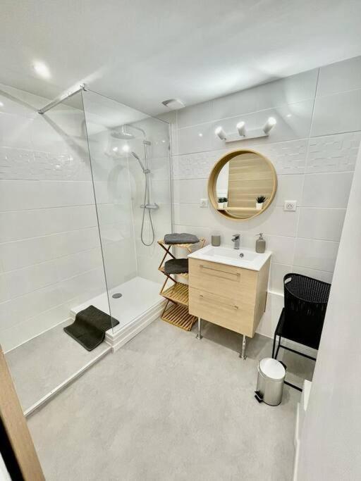 Joli Studio Cozy Tout Equipe Hyper Centre Saintes Zewnętrze zdjęcie