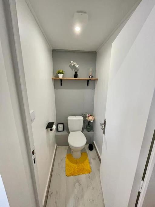 Joli Studio Cozy Tout Equipe Hyper Centre Saintes Zewnętrze zdjęcie